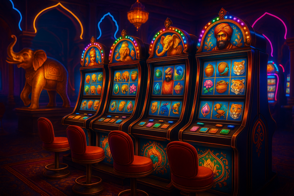 Beginner's Guide to Online Slots in India